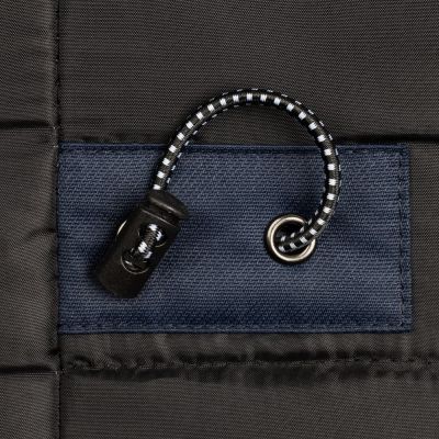 Парка мужская Elvegust, серая-6