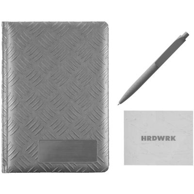 Набор Hard Work, ver.2: ежедневник и ручка-3