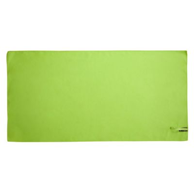 Спортивное полотенце Atoll Medium, зеленое яблоко-2