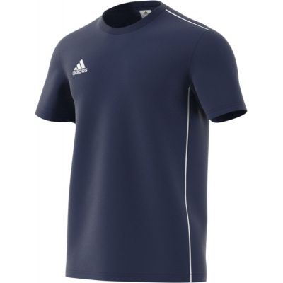Футболка Core 18 Tee, темно-синяя-0