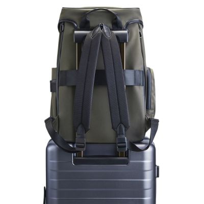 Рюкзак Business Multifunctional 2 в 1, зеленый-8