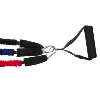 Набор трубчатых эспандеров Gym Team-5