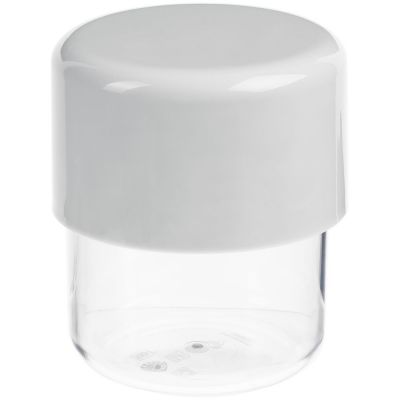 Ланчбокс для салатов Toit, серый-0