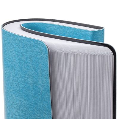 Ежедневник Romano, недатированный, голубой-2