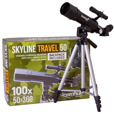 Телескоп Skyline Travel 50-9
