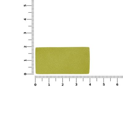 Лейбл Listra Latte, XS, светло-зеленый-1