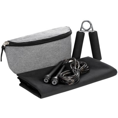 Набор Fitness Jet, черный-0