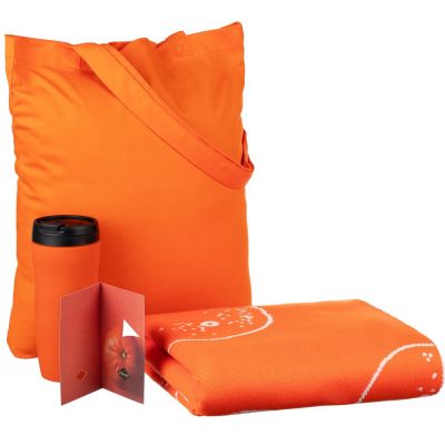 Набор Tangerine Dream, оранжевый-0