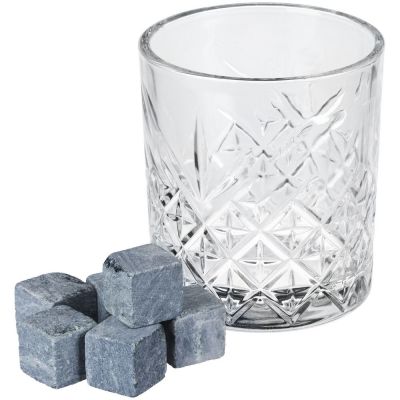 Набор для виски Timeless, белый-1