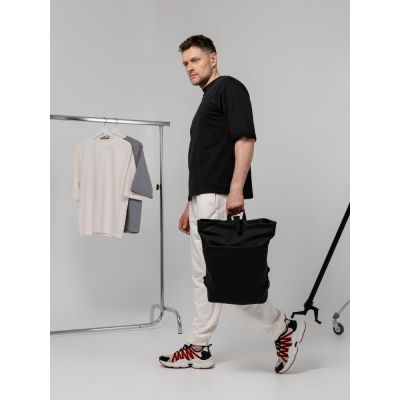 Рюкзак Traffic, черный-1