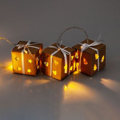 Светодиодная гирлянда Boxing Day-0