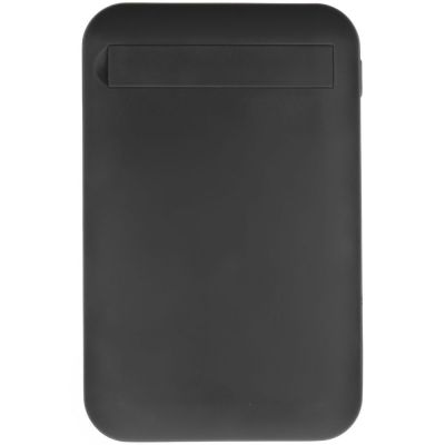 Магнитный беспроводной аккумулятор Top Force, 10 000 мАч, черный-6