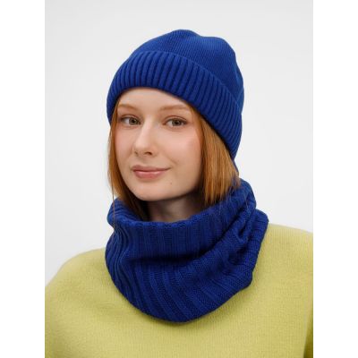Снуд ComFleece, темно-синий (кобальт)-6