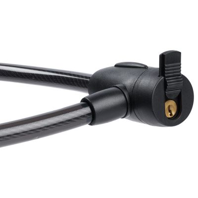 Замок для велосипеда B-Lock, черный-1