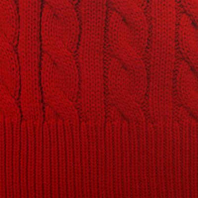 Шарф Heat Trick, красный-3