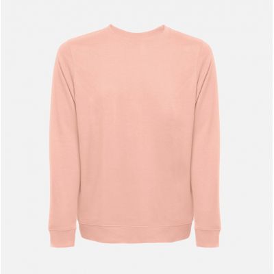 Свитшот унисекс Colombo, розовый (лососевый)-0