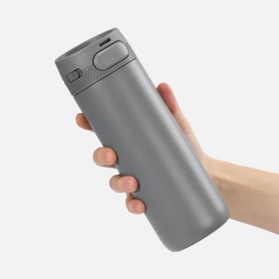 Термостакан X1, серый-4