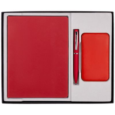 Набор Shall Recharge, красный-1