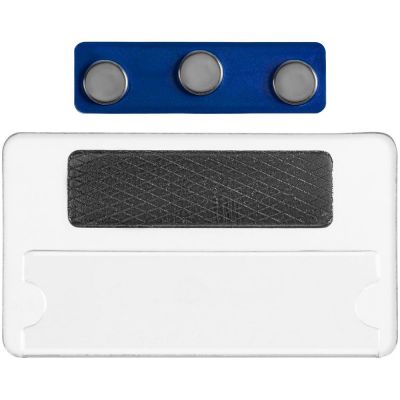 Магнитный бейдж Clear-2