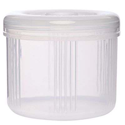 Термос для еды с контейнерами «Арктика 1500», стальной-3