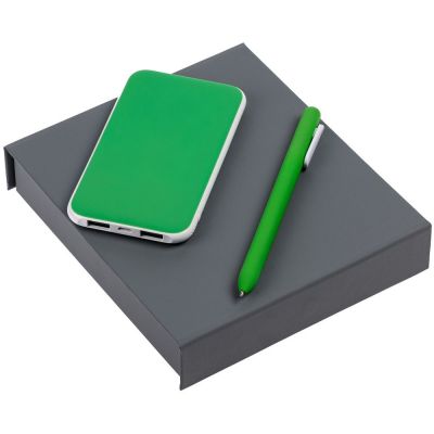 Набор Impact, зеленый-0