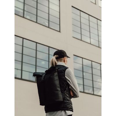 Сумка-рюкзак Baltimore, черный-12