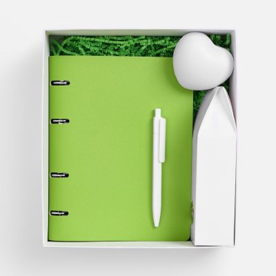 Набор Ringo Heart, зеленый-1