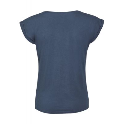 Футболка Melba, темно-синяя-1