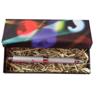 Ручка с проекцией из серии «Ход конем»-0