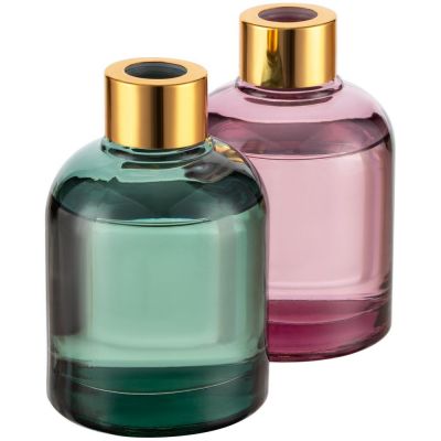 Диффузор ароматический Vitral, дубовый мох и пачули, зеленый-4