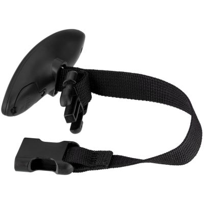 Дорожные весы Ponder, черные-3