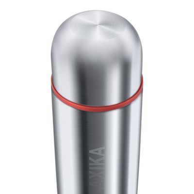 Термос Relaxika Duo 1200, стальной-4