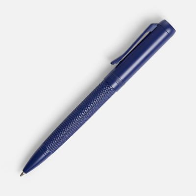 Ручка шариковая Gravis, синяя-2