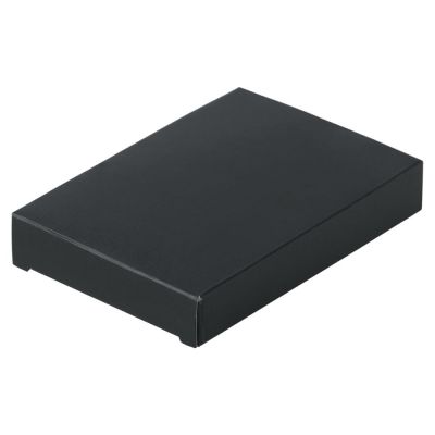 Футляр для пластиковых карт Motion, черный-6