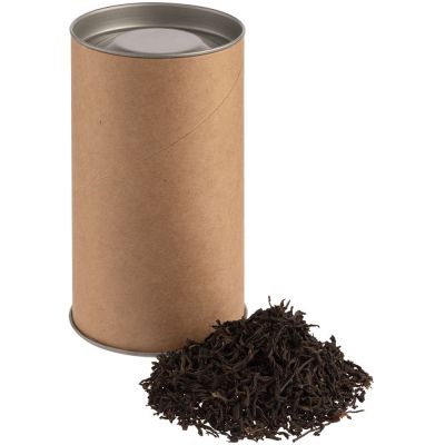 Чай Breakfast Tea в тубусе, крафт-0