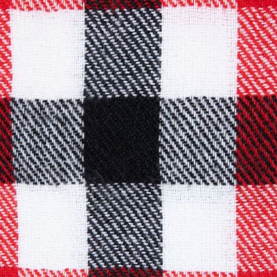 Плед «Валдай», красный-1