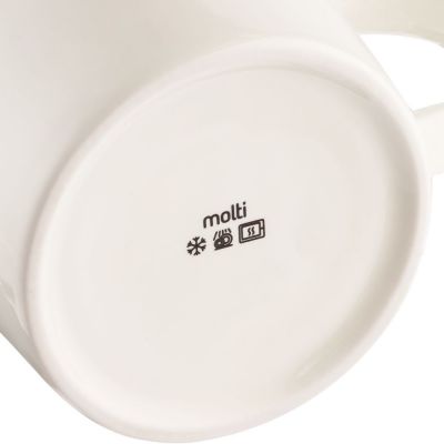 Кружка Valotti Grand, белая-2