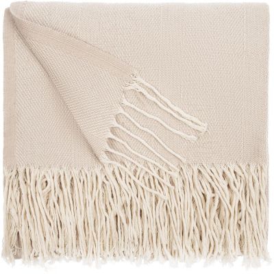 Плед «Сенеж», бежевый-0