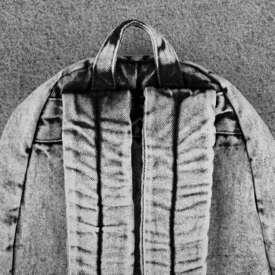 Рюкзак B6, серый-2