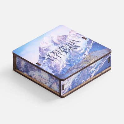 Деревянный пазл в шкатулке PuzzleBox на заказ-2