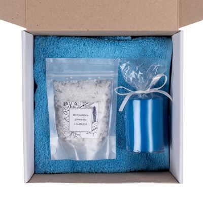 Набор Loosenup, синий-5