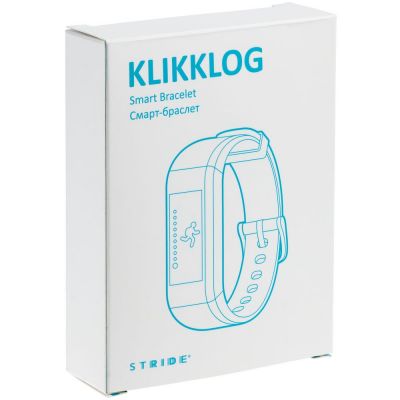 Смарт-браслет Klikklog-10