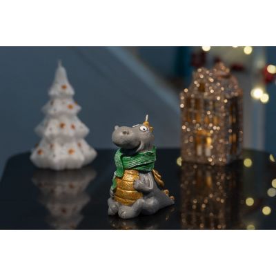 Свеча «Дракоша Like»-6