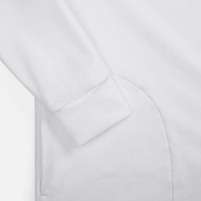 Худи унисекс Morfiss, белое-3