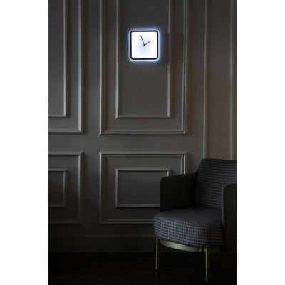 Часы настенные Woodstock с подсветкой-11