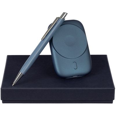 Набор Full Moon ver.2, серо-синий-0