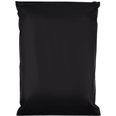 Пакет Zip Lock, S, черный-2