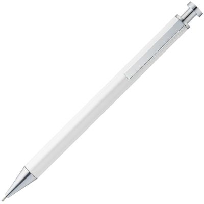 Карандаш механический Attribute MP, белый-1