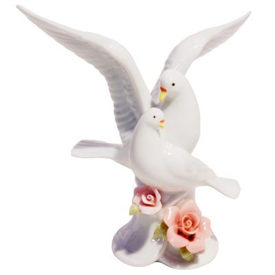 Фигурка «Голуби»-0