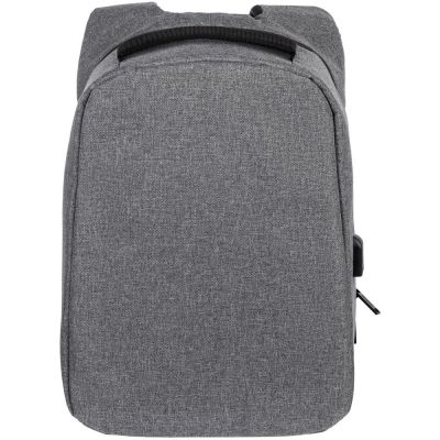 Рюкзак inGreed S, серый-1
